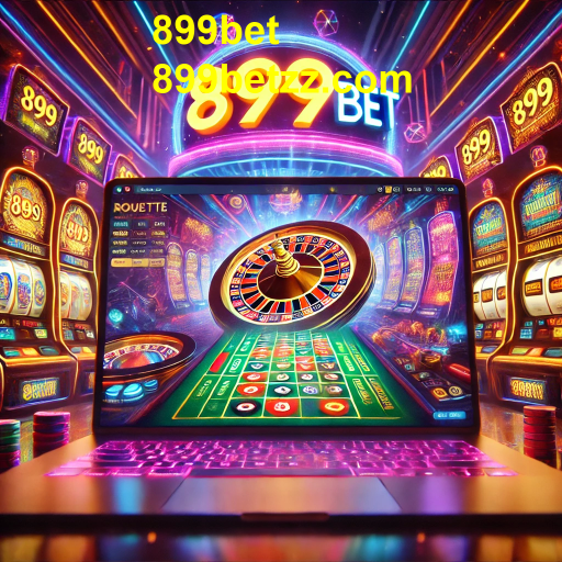 Explore a Emoção dos Cassinos Online no 899bet