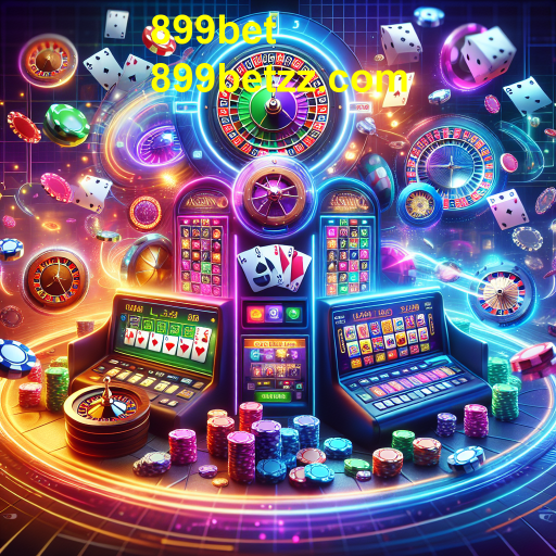 Explorando a Categoria de Jogos Variados da 899bet