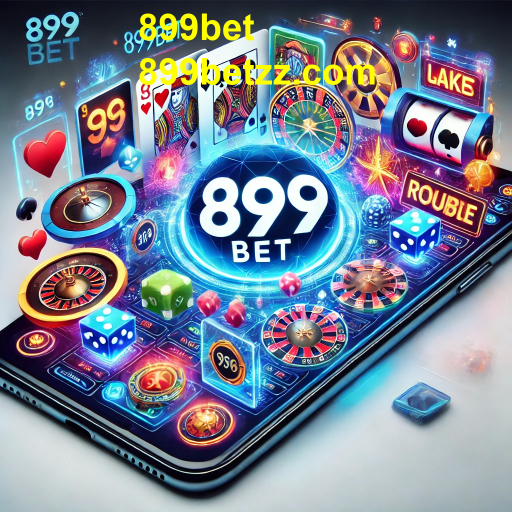 O Crescimento dos Jogos Móveis no 899bet