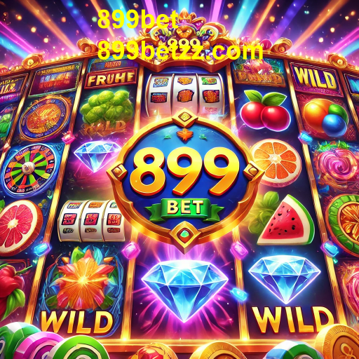 Explorando o Mundo dos Caça-Níqueis no 899bet